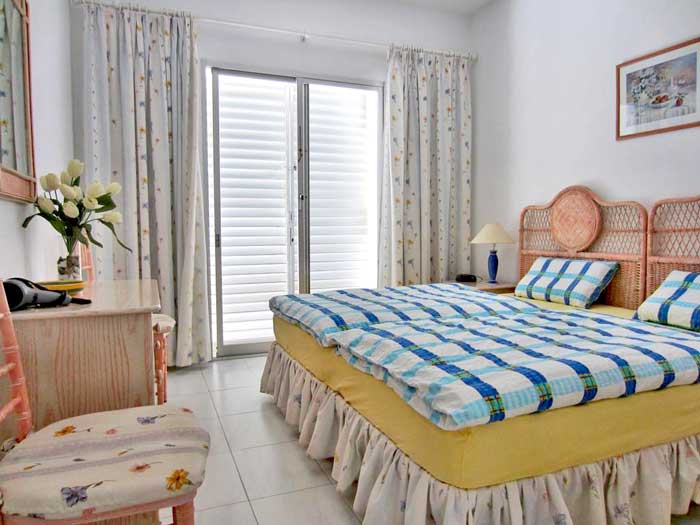 Marbella Ferienwohnung - Schlafzimmer